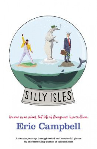 Boek Silly Isles Eric Campbell