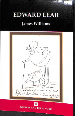 Buch Edward Lear James Williams