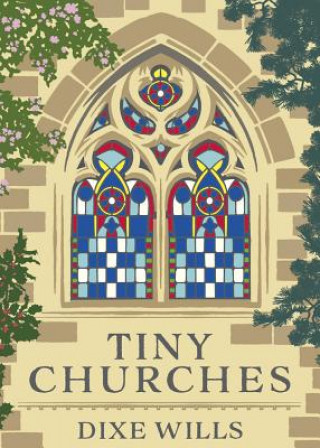 Book Tiny Churches Dixe Wills