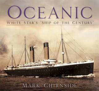 Kniha Oceanic Mark Chirnside