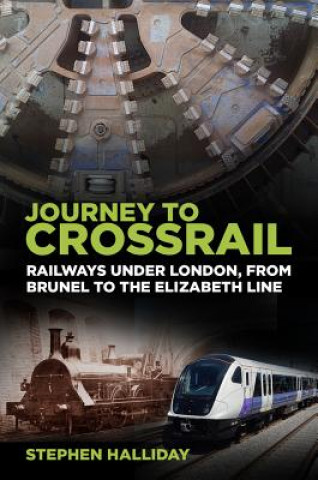 Carte Journey to Crossrail Stephen Halliday