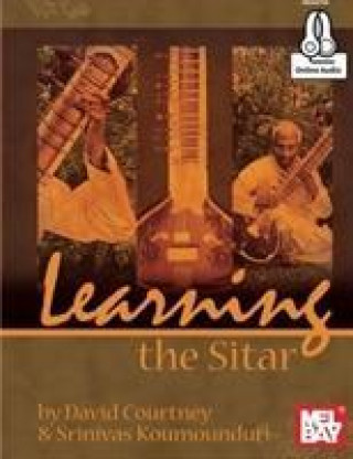 Carte Learning The Sitar UNKOWN