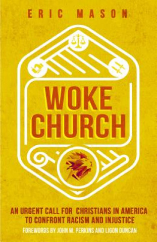 Kniha Woke Church Eric Mason