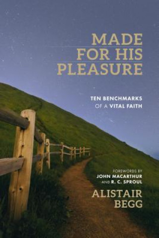 Kniha Made for His Pleasure ALISTAIR BEGG