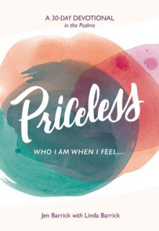 Kniha PRICELESS JEN BARRICK