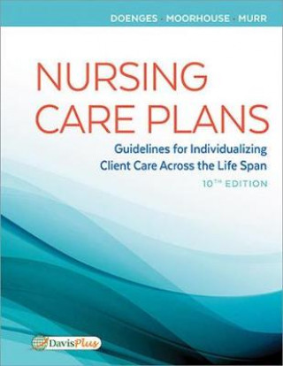 Carte Nursing Care Plans Marilynn E. Doenges