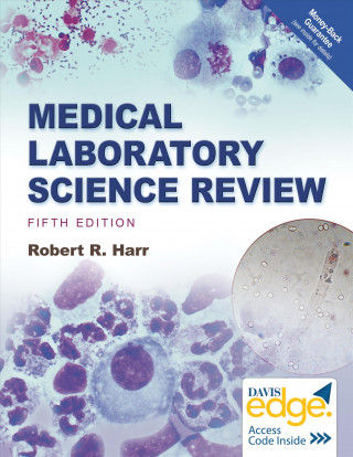 Kniha Medical Laboratory Science Review Robert R. Harr