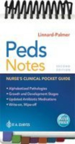 Boek Peds Notes Luanne Linnard-Palmer