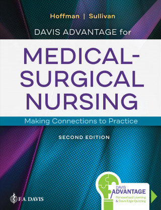 Книга Davis Advantage for Medical-Surgical Nursing F.A. Davis