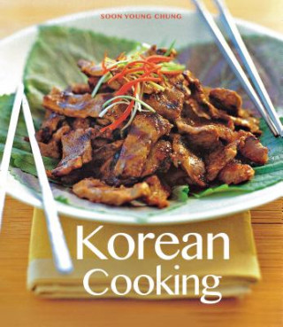 Book KOREAN COOKING SOON YOUNG CHUNG