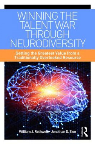 Book Winning the Talent War through Neurodiversity Rothwell