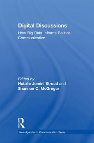 Книга Digital Discussions 