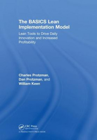 Kniha BASICS Lean (TM) Implementation Model PROTZMAN III