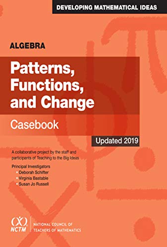 Book Algebra Deborah Schifter