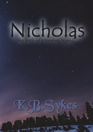 Knjiga Nicholas K B SYKES