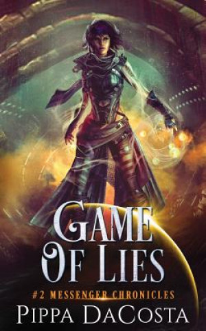 Kniha Game of Lies PIPPA DACOSTA