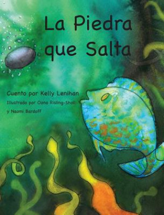 Carte Piedra que Salta Kelly Lenihan