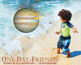 Kniha One-Day-Friends AJAH DENISE