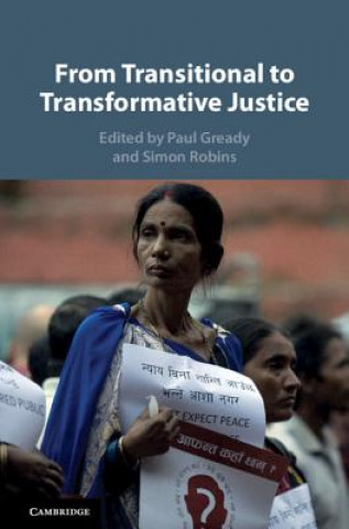 Carte From Transitional to Transformative Justice EDITED BY PAUL GREAD