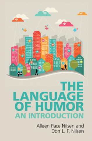 Książka Language of Humor Don (Arizona State University) Nilsen