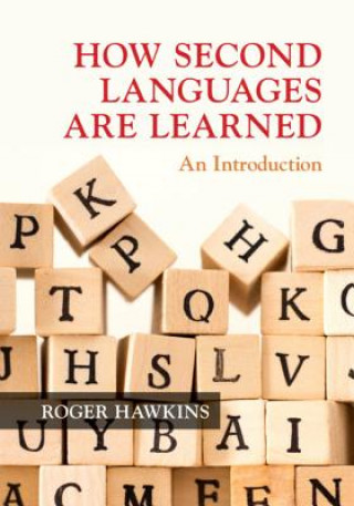 Book How Second Languages are Learned HAWKINS  ROGER