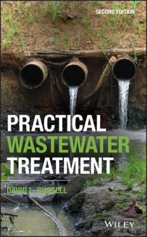 Knjiga Practical Wastewater Treatment, Second Edition David L. Russell