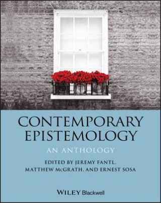 Kniha Contemporary Epistemology - An Anthology Ernest Sosa