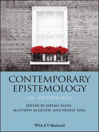 Kniha Contemporary Epistemology - An Anthology Ernest Sosa