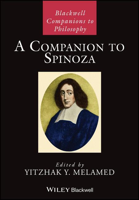 Libro Companion to Spinoza Yitzhak Melamed