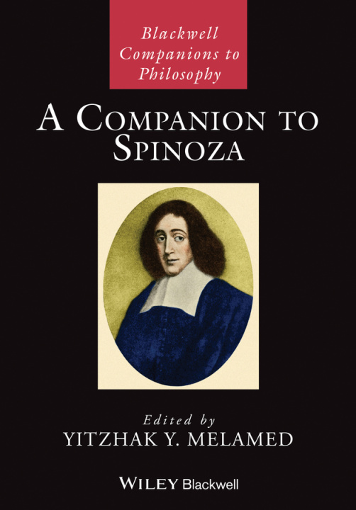 Könyv Companion to Spinoza Yitzhak Melamed