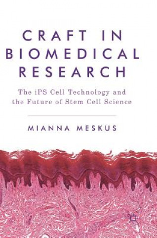Book Craft in Biomedical Research MIANNA MESKUS