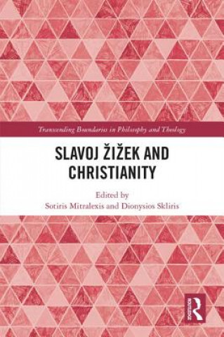 Kniha Slavoj Zizek and Christianity 