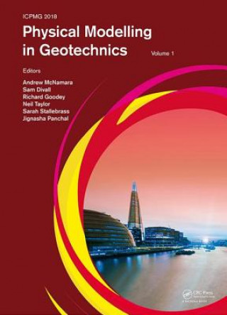 Książka Physical Modelling in Geotechnics, Volume 1 