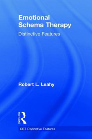 Könyv Emotional Schema Therapy LEAHY