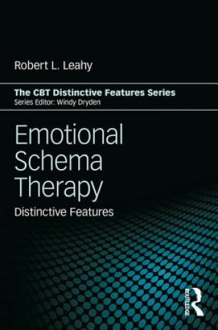 Könyv Emotional Schema Therapy Robert Leahy