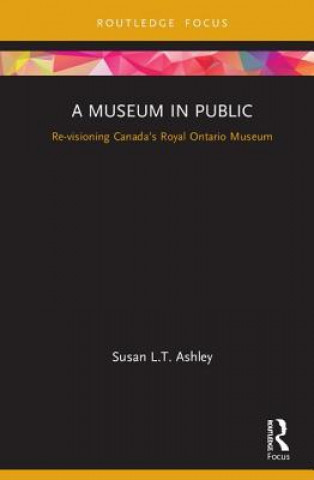 Kniha Museum in Public ASHLEY