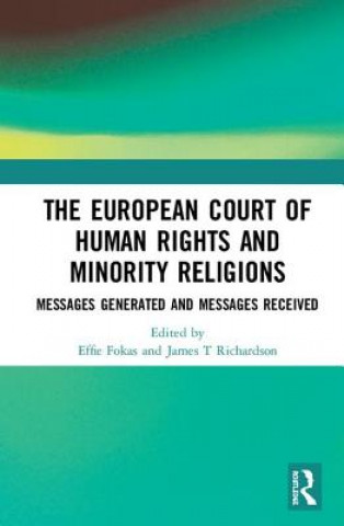 Carte European Court of Human Rights and Minority Religions 