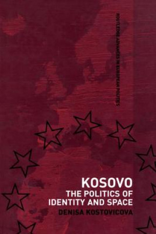 Libro Kosovo KOSTOVICOVA