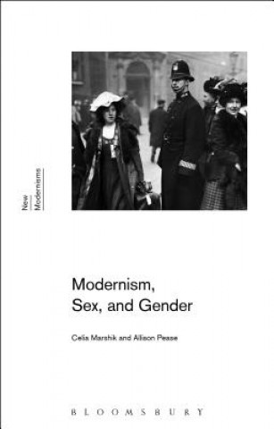 Kniha Modernism, Sex, and Gender Marshik