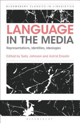 Kniha Language in the Media 