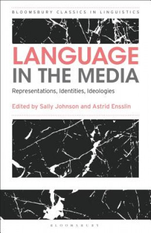 Книга Language in the Media 