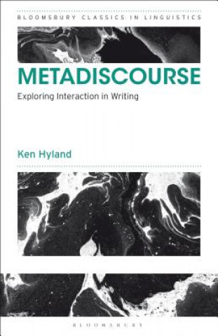 Kniha Metadiscourse Hyland