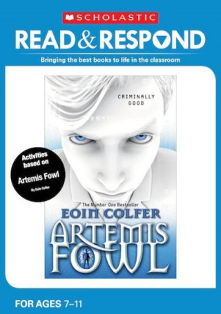 Книга Artemis Fowl Jillian Powell
