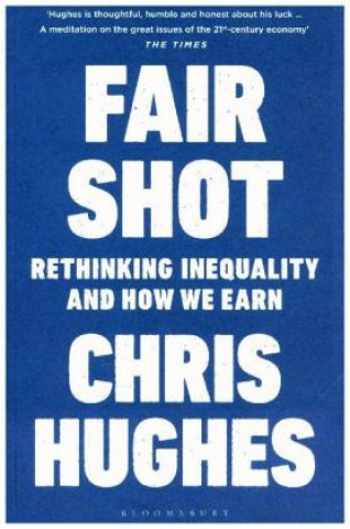 Книга Fair Shot Chris Hughes