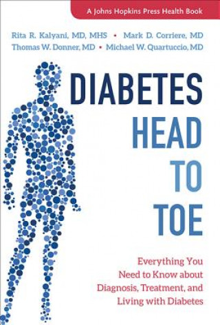 Книга Diabetes Head to Toe Rita R. Kalyani