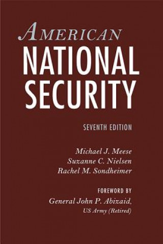 Книга American National Security Michael J. Meese
