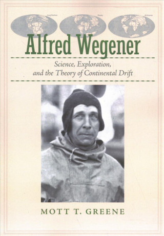 Kniha Alfred Wegener Greene
