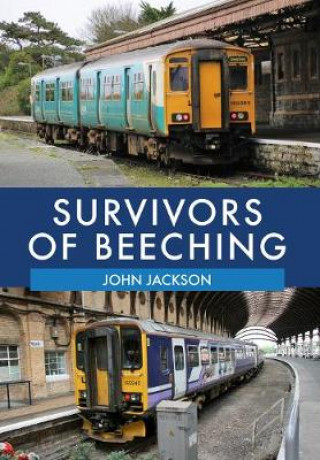 Książka Survivors of Beeching John Jackson