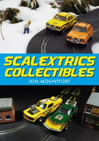 Книга Scalextric Collectibles Jon Mountfort