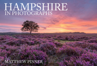 Kniha Hampshire in Photographs Matthew Pinner